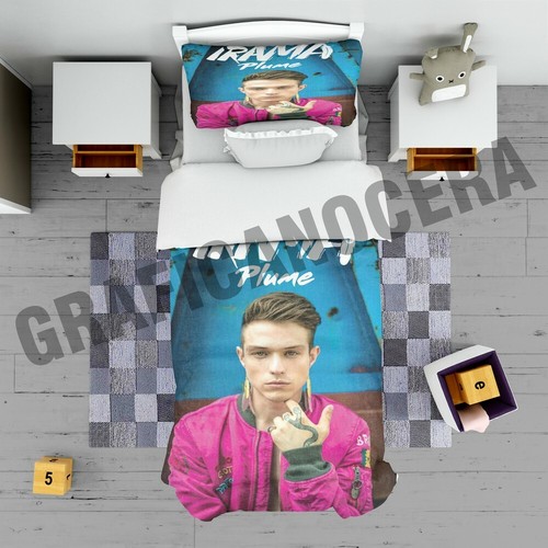 Plaid pile irama cantante - plaid,