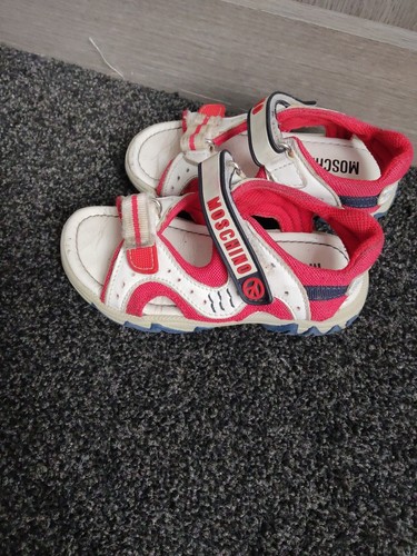 Sandali moschino - sandali,