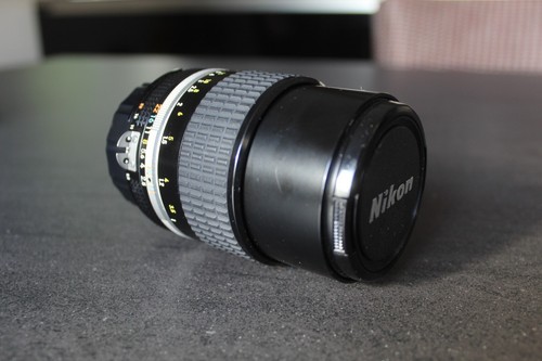 Nikkor 105 5 ai - 105, mm