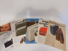 Pubblicità valigie Samsonite