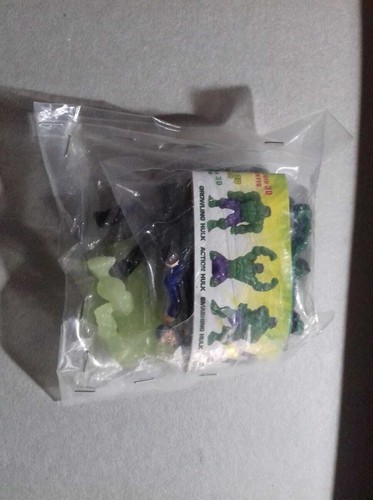 Serie sorpresine hulk dolci - serie,
