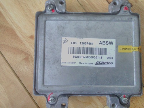 Motore vauxhall astra - motore, ecu