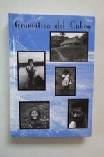 1st ed Gramática del Cubeo