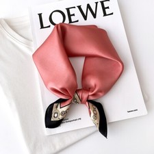 100% Mulberry Silk 21'' Small
