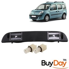 Fanale luce targa posteriore