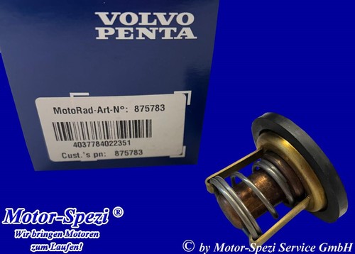 Volvo penta termostato - volvo,
