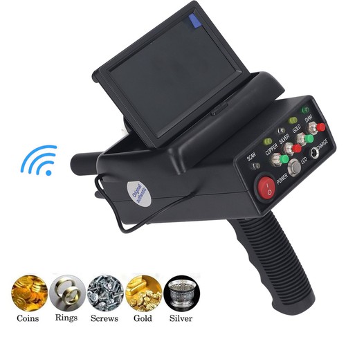 1500m metal detector scanner - 1500m,