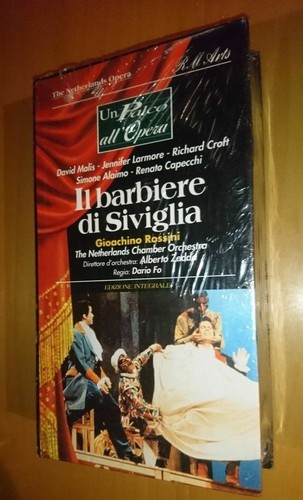 Barbiere siviglia film - il, di