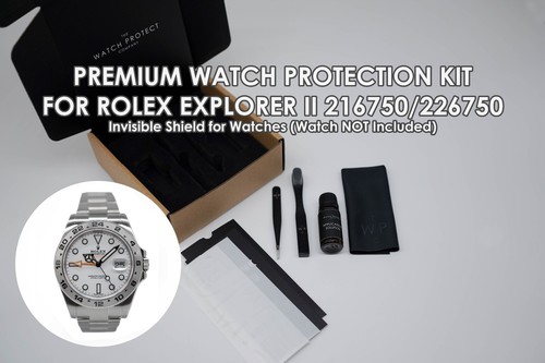 Kit protezione orologio rolex - protezione,