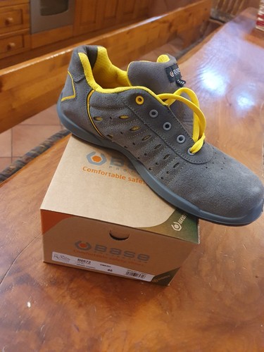 Scarpe antinfortunistiche - scarpe,