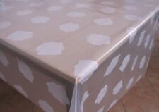 Tovaglia Trasparente Stampata