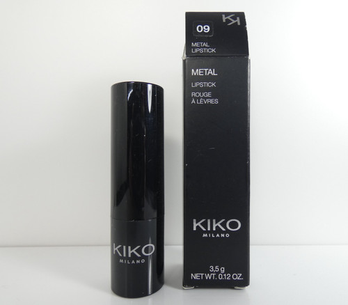 Rossetto kiko milano - rossetto, metallo