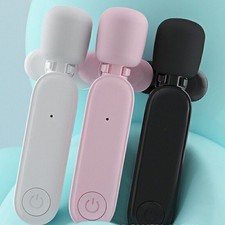 Microfono Wireless Lavalier