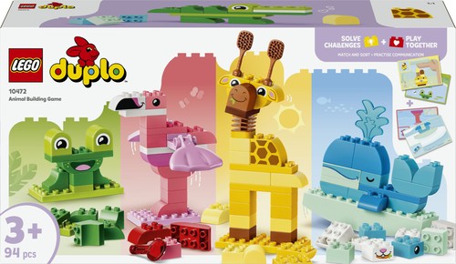 Lego duplo 10472 gioco - lego, di