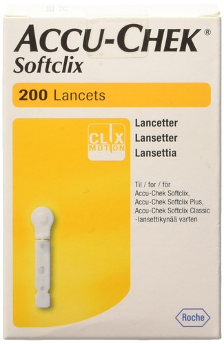 Softclix lancette pungidito - softclix,