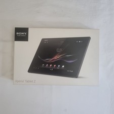 Sony Xperia Tablet Z - Nuovo