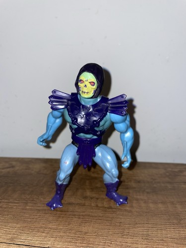 Skeletor vintage motu - vintage,