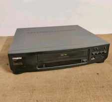 Sinudyne SV 9053 Videoregistratore VHS Registratore Vintage HiFi X Videocassette