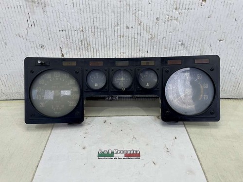 Quadro strumenti - quadro,