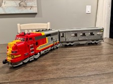 LEGO Santa Fe Train Bundle