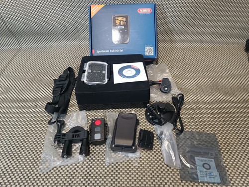 Abus sportscam videokamera - sportscam,