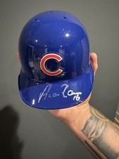 Mini casco firmato Aramis