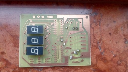 Nuova elettronica scheda pcb - nuova,