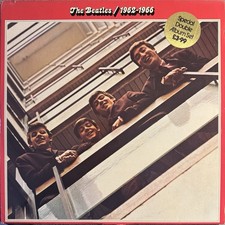 The Beatles – 1962-1966 -