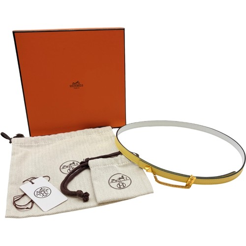 Autentica cintura collier