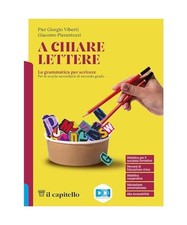 A chiare lettere. Prove