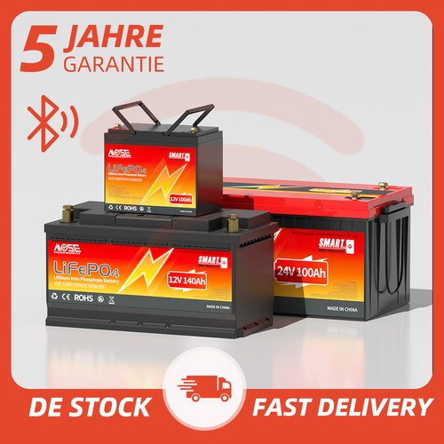 Bluetooth 12v 100ah 140ah - 12v,