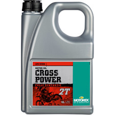 Motorex cross power full - motorex,