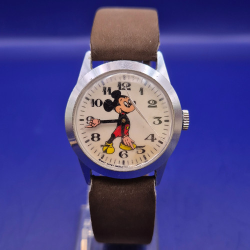 Orologio vintage topolino - vintage,