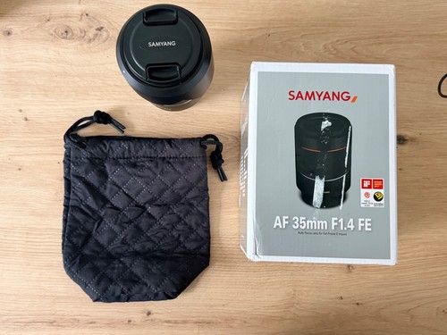 Samyang 1 4 fe - af,