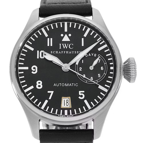 Iwc big pilot - iwc, mm