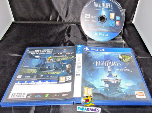 Ps4little nightmares per - ps4little, 2