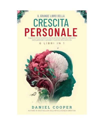Grande libro della crescita - il,