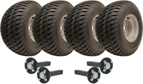 18x9 doppio asse atv - asse,