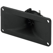 MPT-016 Monacor Tweeter piezoelettrico flangia rettangolare piezo MPT016