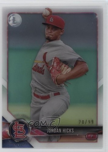 2018 bowman high - high, tek