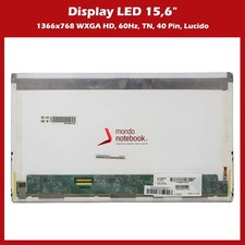 Display LED Notebook 15,6"
