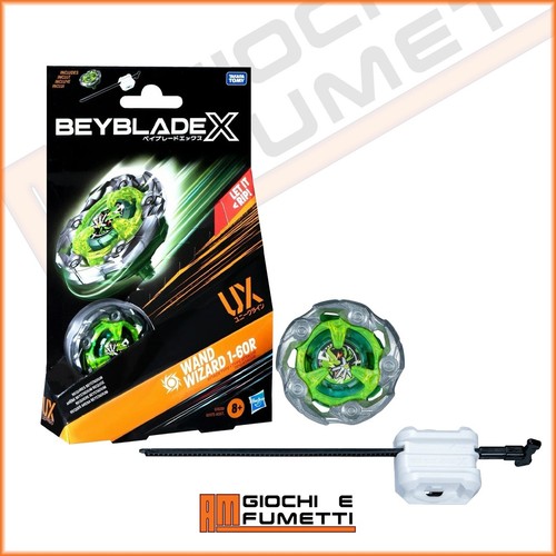 Beyblade wand wizard r - 1-60,