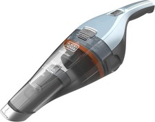 Black+Decker Aspirapolvere Portatile Senza Fili 385ml Batteria 7.2V NVC220WBC-QW