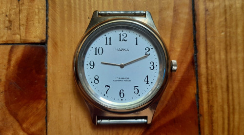 Orologio uomo meccanico chaika - uomo,
