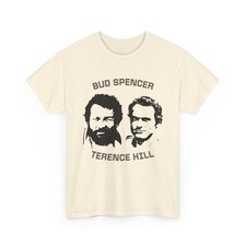 T-shirt Bud Spencer e Terence