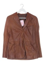 WALTER Cappotto in pelle Donna