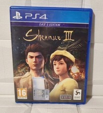 Shenmue 3 - Sony Playstation 4