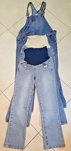 Lotto jeans maternità - 3,