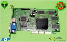NVIDIA GEFORCE 2 MX  32MB SCHEDA VIDEO AGP VGA S-VIDEO L10200