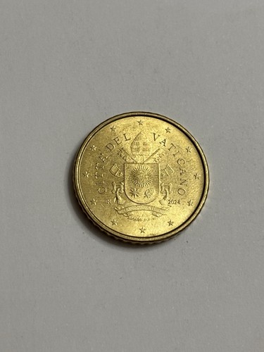 Moneta cent euro 2024 - euro,